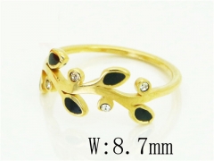 HY Wholesale Rings Stainless Steel 316L Rings-HY19R0980PZ