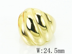 HY Wholesale Rings Stainless Steel 316L Rings-HY15R1727HHA