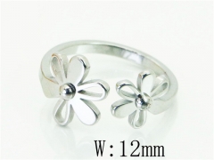 HY Wholesale Rings Stainless Steel 316L Rings-HY19R0982PD