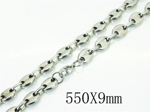 HY Wholesale Jewelry Stainless Steel Chain-HY53N0066HID