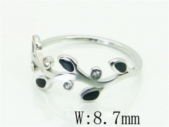HY Wholesale Rings Stainless Steel 316L Rings-HY19R0979OX
