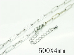 HY Wholesale Jewelry Stainless Steel Chain-HY40N1278JD