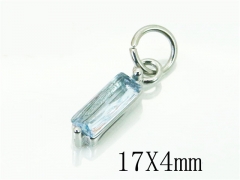 HY Wholesale Pendant 316L Stainless Steel Jewelry Pendant-HY15P0517KJ