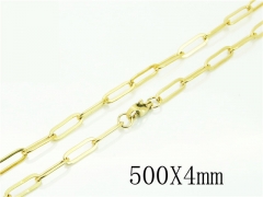 HY Wholesale Jewelry Stainless Steel Chain-HY40N1275KLS