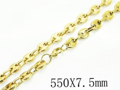 HY Wholesale Jewelry Stainless Steel Chain-HY53N0069HMZ