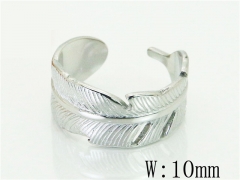 HY Wholesale Rings Stainless Steel 316L Rings-HY15R1749MQ