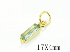 HY Wholesale Pendant 316L Stainless Steel Jewelry Pendant-HY15P0525KOX