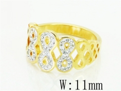 HY Wholesale Rings Stainless Steel 316L Rings-HY19R0995HHD