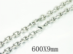 HY Wholesale Jewelry Stainless Steel Chain-HY40N1272HJS