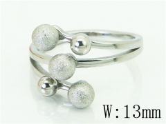HY Wholesale Rings Stainless Steel 316L Rings-HY19R1013PQ