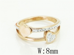 HY Wholesale Rings Stainless Steel 316L Rings-HY19R0990HAA