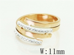 HY Wholesale Rings Stainless Steel 316L Rings-HY19R0993PX
