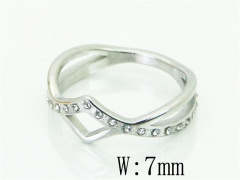 HY Wholesale Rings Stainless Steel 316L Rings-HY19R0961PE