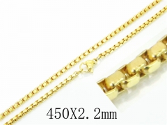 HY Wholesale Jewelry Stainless Steel Chain-HY53N0073KA