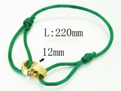 HY Wholesale Bracelets 316L Stainless Steel Jewelry Bracelets-HY80B1280NB