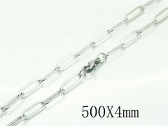 HY Wholesale Jewelry Stainless Steel Chain-HY40N1277JT