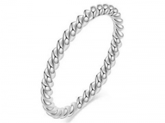 HY Wholesale Rings 316L Stainless Steel Popular Rings-HY0071R061