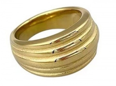 HY Wholesale Rings 316L Stainless Steel Popular Rings-HY0070R115