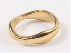 HY Wholesale Rings 316L Stainless Steel Popular Rings-HY0070R172
