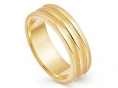 HY Wholesale Rings 316L Stainless Steel Popular Rings-HY0070R174