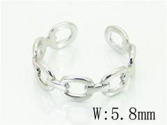 HY Wholesale Rings Stainless Steel 316L Rings-HY06R0336KE