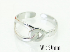 HY Wholesale Rings Stainless Steel 316L Rings-HY06R0338KW