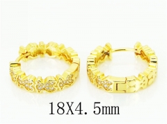 HY Wholesale Earrings 316L Stainless Steel Fashion Jewelry Earrings-HY90E0339HMZ