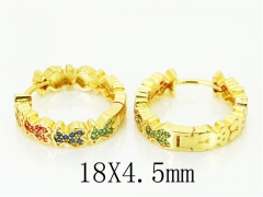 HY Wholesale Earrings 316L Stainless Steel Fashion Jewelry Earrings-HY90E0342HMQ