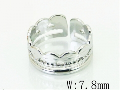 HY Wholesale Rings Stainless Steel 316L Rings-HY06R0325LQ