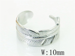HY Wholesale Rings Stainless Steel 316L Rings-HY06R0319LS