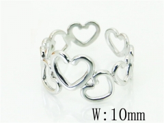 HY Wholesale Rings Stainless Steel 316L Rings-HY06R0328KR