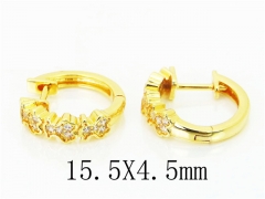HY Wholesale Earrings 316L Stainless Steel Fashion Jewelry Earrings-HY90E0345HLZ