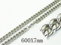 HY Wholesale 316 Stainless Steel Chain-HY40N1282ML