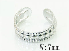 HY Wholesale Rings Stainless Steel 316L Rings-HY06R0316LX