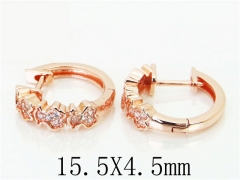 HY Wholesale Earrings 316L Stainless Steel Fashion Jewelry Earrings-HY90E0346HLF