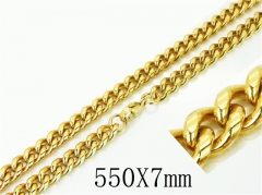 HY Wholesale 316 Stainless Steel Chain-HY40N1279PQ