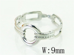 HY Wholesale Rings Stainless Steel 316L Rings-HY06R0334KA
