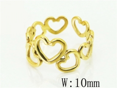 HY Wholesale Rings Stainless Steel 316L Rings-HY06R0329LT