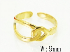HY Wholesale Rings Stainless Steel 316L Rings-HY06R0339LS