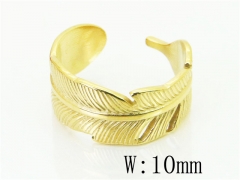 HY Wholesale Rings Stainless Steel 316L Rings-HY06R0318ME