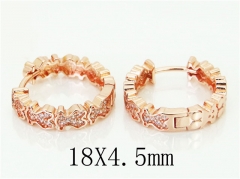 HY Wholesale Earrings 316L Stainless Steel Fashion Jewelry Earrings-HY90E0340HMW