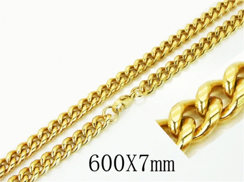 HY Wholesale 316 Stainless Steel Chain-HY40N1280PL