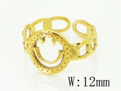 HY Wholesale Rings Stainless Steel 316L Rings-HY06R0333LQ