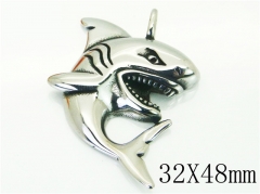 HY Wholesale Pendant 316L Stainless Steel Jewelry Pendant-HY22P0934HHW