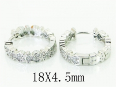 HY Wholesale Earrings 316L Stainless Steel Fashion Jewelry Earrings-HY90E0338HLX