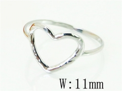 HY Wholesale Rings Stainless Steel 316L Rings-HY06R0340KR