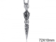 HY Wholesale Jewelry Stainless Steel Pendant (not includ chain)-HY0067P031