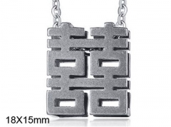 HY Wholesale Jewelry Stainless Steel Pendant (not includ chain)-HY0067P399