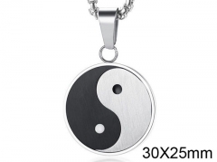 HY Wholesale Jewelry Stainless Steel Pendant (not includ chain)-HY0067P080