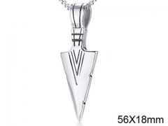 HY Wholesale Jewelry Stainless Steel Pendant (not includ chain)-HY0067P066